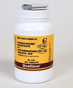 HYDROCODONE