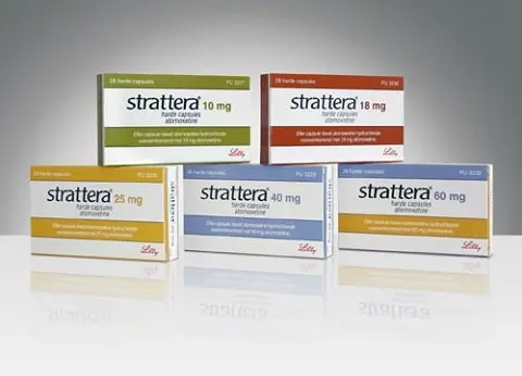 Buy Strattera Online